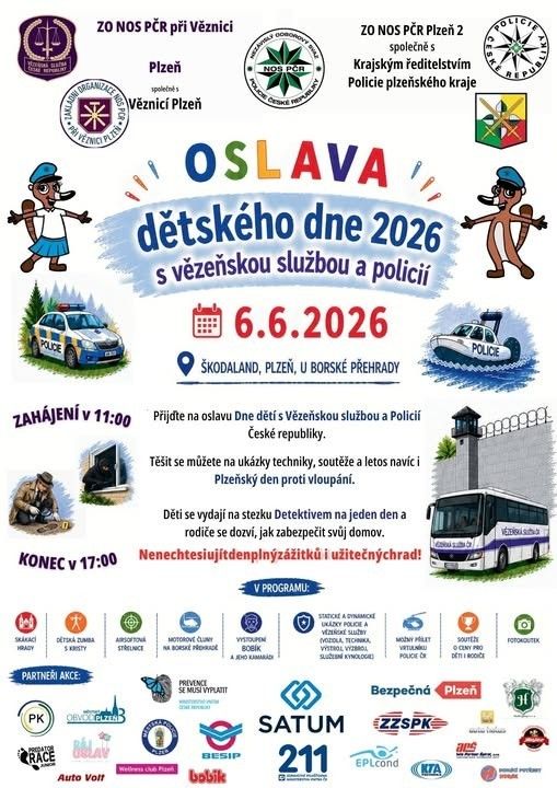 den dětí 2026 den dětí 2026