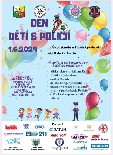 den dětí den dětí