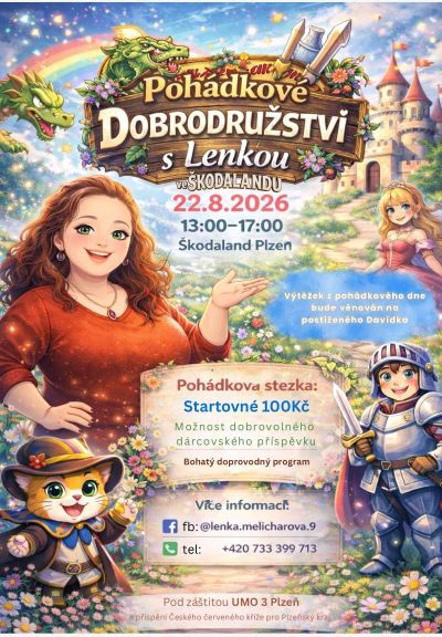 Pohádkové dobrodružství Škodaland Pohádkové dobrodružství Škodaland