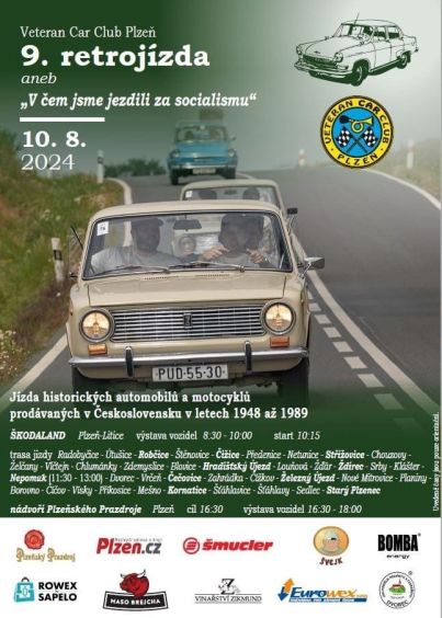 retrojízda retrojízda