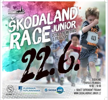 skodaland race junior 25